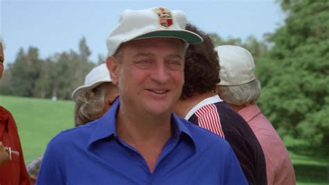 rodney dangerfield's character in caddyshack